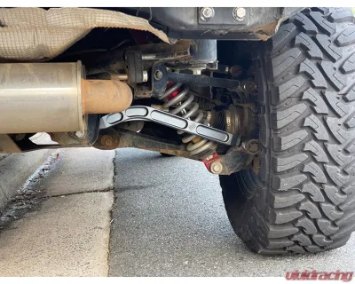 Eurowise Billet Rear Toe Control Arm Porsche Cayenne | Volkswagen Touareg | Audi Q7 2002-2015 - EWORG1BRT01