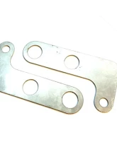 Eurowise Intercooler Relocation Brackets Porsche Cayenne | Volkswagen Touareg 2004-2015                                     - EWORG1TR01STANDARD - Image 2