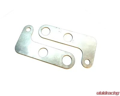 Eurowise Intercooler Relocation Brackets Porsche Cayenne | Volkswagen Touareg 2004-2015 - EWORG1TR01STANDARD