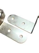 Eurowise Intercooler Relocation Brackets Porsche Cayenne | Volkswagen Touareg 2004-2015                                     - EWORG1TR01STANDARD - Image 5