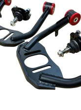 Eurowise Adjustable Tubular Camber Control Arms Porsche Cayenne | Volkswagen Touareg Gen 2 2011-2017                                     - EWORG2ADJUPPER1 - Image 4
