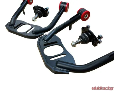 Eurowise Adjustable Tubular Camber Control Arms Porsche Cayenne | Volkswagen Touareg Gen 2 2011-2017 - EWORG2ADJUPPER1