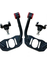 Eurowise Adjustable Tubular Camber Control Arms Porsche Cayenne | Volkswagen Touareg Gen 2 2011-2017                                     - EWORG2ADJUPPER1 - Image 5
