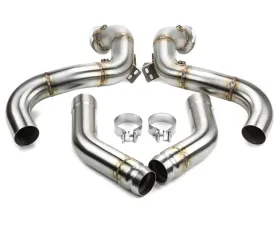 Eurowise Offroad Race Downpipes Mercedes-Benz G550 4x4 Squared 2018+