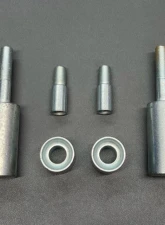 Eurowise Gwagen Koni Shock Extensions Mercedes-Benz W463 1990-2018                                     - EWORK50EXT - Image 2