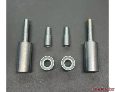 Eurowise Gwagen Koni Shock Extensions Mercedes-Benz W463 1990-2018 - EWORK50EXT