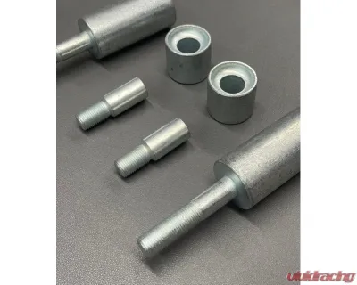 Eurowise Gwagen Koni Shock Extensions Mercedes-Benz W463 1990-2018 - EWORK50EXT