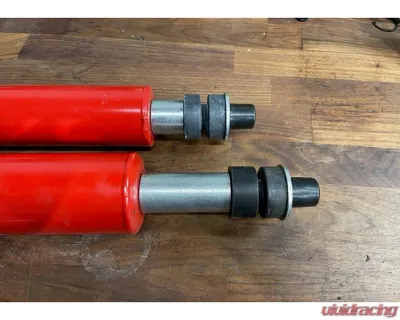 Eurowise Gwagen Koni Shock Extensions Mercedes-Benz W463 1990-2018 - EWORK50EXT