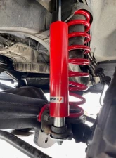 Eurowise Gwagen Koni Shock Extensions Mercedes-Benz W463 1990-2018                                     - EWORK50EXT - Image 5