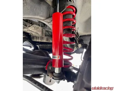 Eurowise Gwagen Koni Shock Extensions Mercedes-Benz W463 1990-2018 - EWORK50EXT