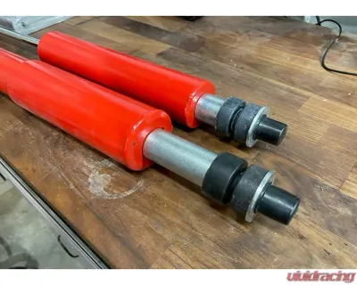 Eurowise Gwagen Koni Shock Extensions Mercedes-Benz W463 1990-2018 - EWORK50EXT