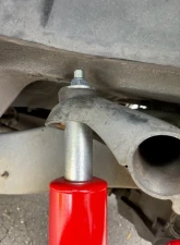 Eurowise Gwagen Koni Shock Extensions Mercedes-Benz W463 1990-2018                                     - EWORK50EXT - Image 7