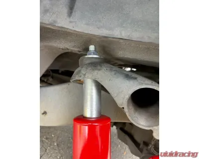 Eurowise Gwagen Koni Shock Extensions Mercedes-Benz W463 1990-2018 - EWORK50EXT