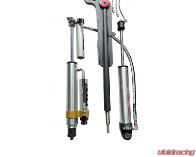 Eurowise King 4" Complete Lift Kit Mercedes-Benz G Wagon W463 | W461 | W460 2002-2018 - EWORKING100MM
