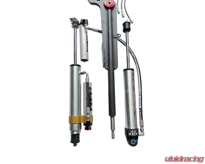 Eurowise 6.5" Complete Lift Kit Mercedes-Benz G Wagon W463 | W461 | W460 2002-2018 - EWORKING6IN