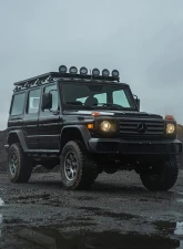 Eurowise 6.5" Complete Lift Kit Mercedes-Benz G Wagon W463 | W461 | W460 2002-2018                                     - EWORKING6IN - Image 7