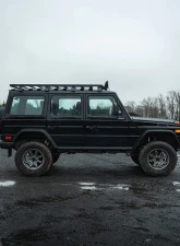 Eurowise 6.5" Complete Lift Kit Mercedes-Benz G Wagon W463 | W461 | W460 2002-2018                                     - EWORKING6IN - Image 8