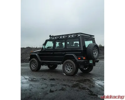 Eurowise 6.5" Complete Lift Kit Mercedes-Benz G Wagon W463 | W461 | W460 2002-2018 - EWORKING6IN