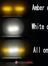 Eurowise Spot/Flood/Combo 38" Single Row LED Light Bar                                     - EWORLED38 - Image 3