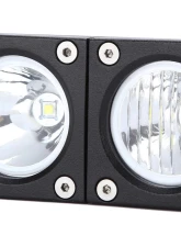 Eurowise Spot/Flood/Combo 38" Single Row LED Light Bar                                     - EWORLED38 - Image 4