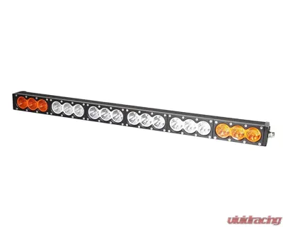 Eurowise Spot/Flood/Combo 38" Single Row LED Light Bar - EWORLED38