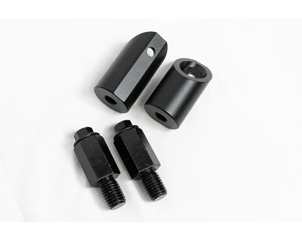 Eurowise Mini Large Tow Light Mount Porsche Cayenne | Volkswagen Touareg Gen 1 | Gen 2 - EWORLM02