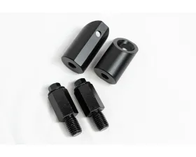 Eurowise Mini Large Tow Light Mount Porsche Cayenne | Volkswagen Touareg Gen 1 | Gen 2