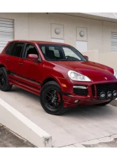 Eurowise Bolt-On Light Bar Porsche Cayenne | Volkswagen Touareg                                     - EWORLTEBAR02 - Image 11
