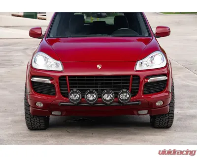 Eurowise Bolt-On Light Bar Porsche Cayenne | Volkswagen Touareg - EWORLTEBAR02