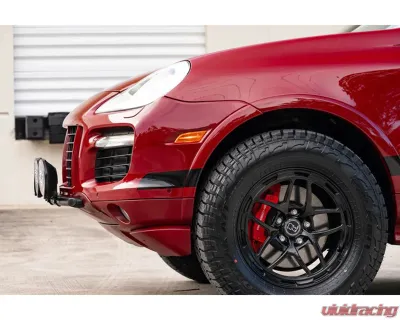 Eurowise Bolt-On Light Bar Porsche Cayenne | Volkswagen Touareg - EWORLTEBAR02