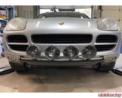Eurowise Bolt-On Light Bar Porsche Cayenne | Volkswagen Touareg - EWORLTEBAR02