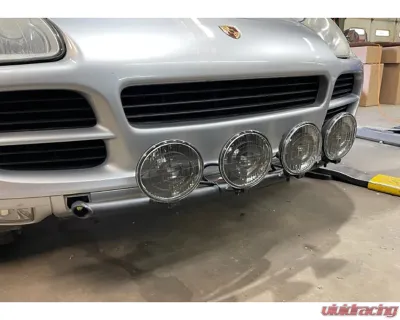 Eurowise Bolt-On Light Bar Porsche Cayenne | Volkswagen Touareg - EWORLTEBAR02
