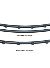 Eurowise Bolt-On Light Bar Porsche Cayenne | Volkswagen Touareg                                     - EWORLTEBAR02 - Image 3