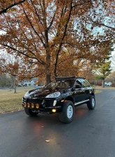 Eurowise Bolt-On Light Bar Porsche Cayenne | Volkswagen Touareg                                     - EWORLTEBAR02 - Image 6