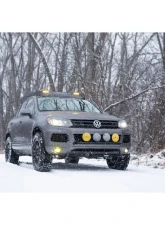 Eurowise Bolt-On Light Bar Porsche Cayenne | Volkswagen Touareg                                     - EWORLTEBAR02 - Image 7