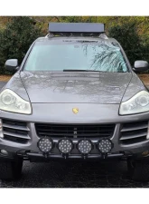 Eurowise Bolt-On Light Bar Porsche Cayenne | Volkswagen Touareg                                     - EWORLTEBAR02 - Image 8