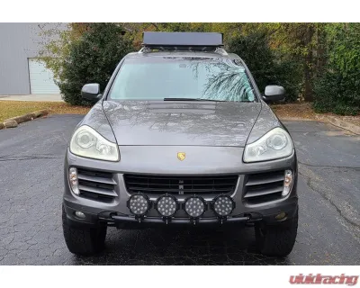 Eurowise Bolt-On Light Bar Porsche Cayenne | Volkswagen Touareg - EWORLTEBAR02