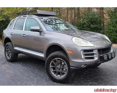Eurowise Bolt-On Light Bar Porsche Cayenne | Volkswagen Touareg - EWORLTEBAR02