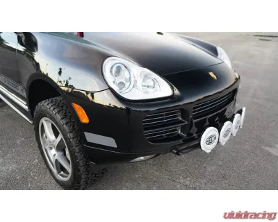 Eurowise Bolt-On Light Bar Porsche Cayenne | Volkswagen Touareg - EWORLTEBAR02