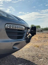 Eurowise Parking Sensor/Bolt-On Light Bar Porsche Cayenne | Volkswagen Touareg 2003-2018                                     - EWOG2FB10 - Image 3