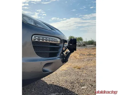 Eurowise Parking Sensor/Bolt-On Light Bar Porsche Cayenne | Volkswagen Touareg 2003-2018 - EWOG2FB10