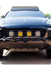 Eurowise Parking Sensor/Bolt-On Light Bar Porsche Cayenne | Volkswagen Touareg 2003-2018                                     - EWOG2FB10 - Image 5