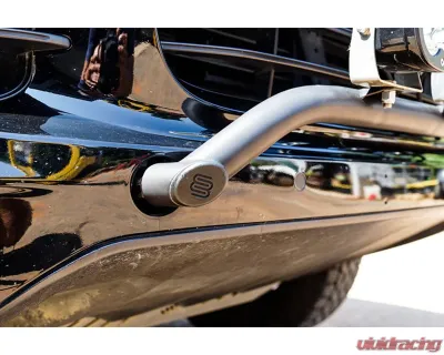 Eurowise Parking Sensor/Bolt-On Light Bar Porsche Cayenne | Volkswagen Touareg 2003-2018 - EWOG2FB10
