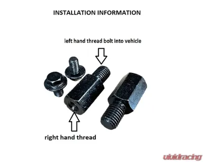 Eurowise Parking Sensor/Bolt-On Light Bar Porsche Cayenne | Volkswagen Touareg 2003-2018 - EWOG2FB10