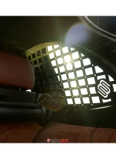 Eurowise Interior Molle/Grid Panels Porsche Cayenne Gen 1 2002-2010                                     - EWORMOLLE1 - Image 2