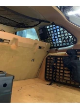 Eurowise Interior Molle/Grid Panels Porsche Cayenne Gen 1 2002-2010                                     - EWORMOLLE1 - Image 3