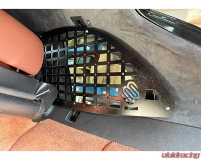 Eurowise Interior Molle/Grid Panels Porsche Cayenne Gen 1 2002-2010 - EWORMOLLE1