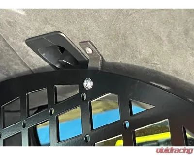 Eurowise Interior Molle/Grid Panels Porsche Cayenne Gen 1 2002-2010 - EWORMOLLE1