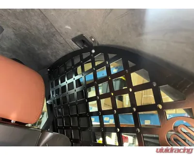 Eurowise Interior Molle/Grid Panels Porsche Cayenne Gen 1 2002-2010 - EWORMOLLE1