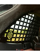 Eurowise Interior Molle/Grid Panels Porsche Cayenne Gen 1 2002-2010                                     - EWORMOLLE1 - Image 9